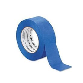 Blue tape