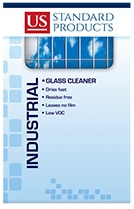 Glass cleaner