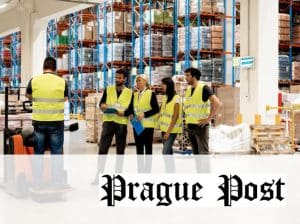 Prague post article